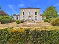 Vente maison 13 pièces