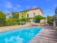 Vente maison 13 pièces