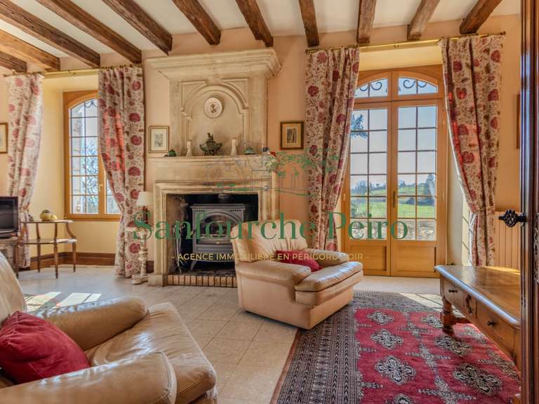 Maison Saint-Cyprien - 4 chambres - 196m²
