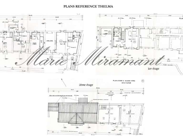 Propriété Avignon - 400m²