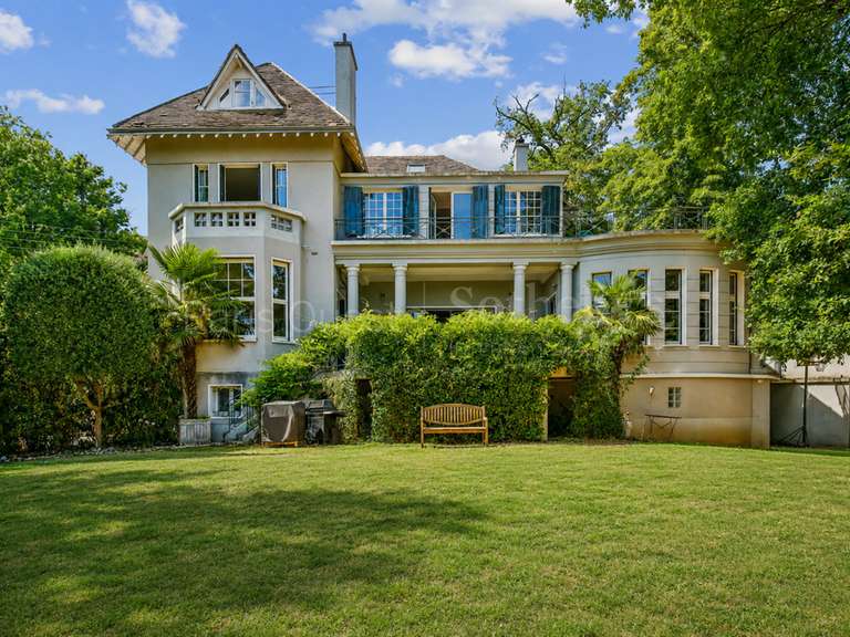 House Garches - 6 bedrooms - 594m²