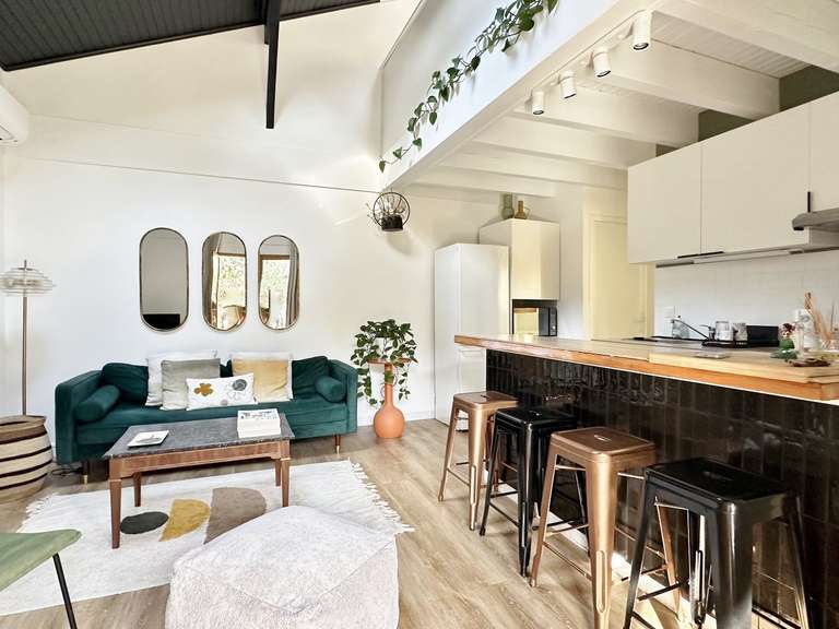 Villa Seignosse - 7 chambres - 222m²