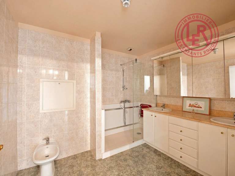 Appartement Paris 6e - 4 chambres - 208m²