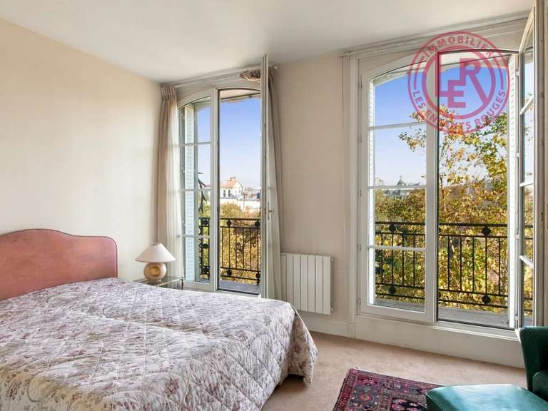 Appartement Paris 6e - 4 chambres - 208m²