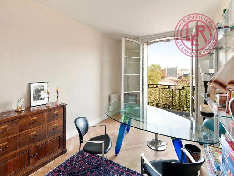 Appartement Paris 6e - 4 chambres - 208m²