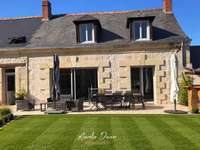 Vente maison 7 pièces Vente maison 7 pièces