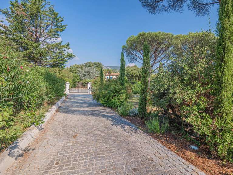 Villa Grimaud - 6 chambres - 300m²