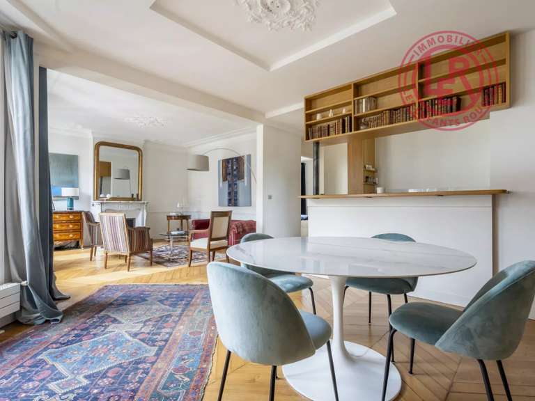 Apartment Paris 1er - 2 bedrooms - 80m²