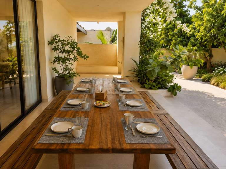 Villa Senegal - 5 chambres