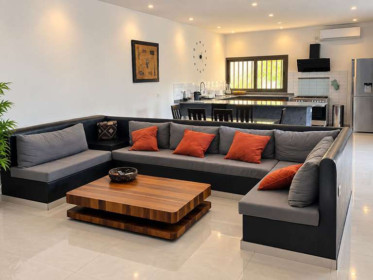Villa Senegal - 3 chambres - 275m²