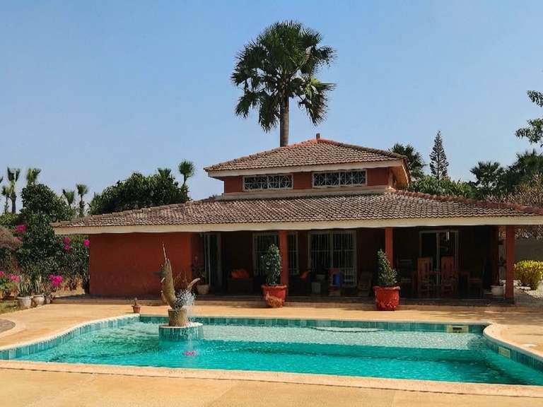 Villa Senegal - 4 chambres - 220m²