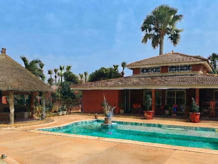 Villa Senegal - 4 bedrooms - 220m²