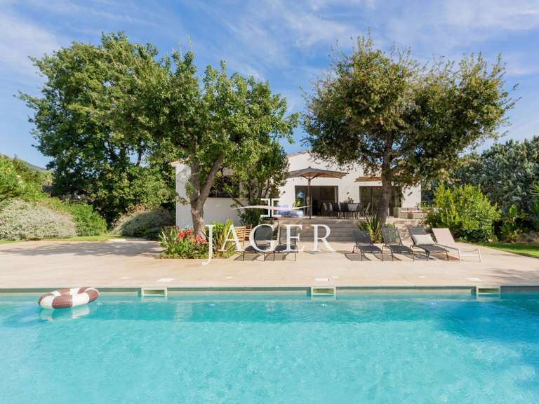 Villa Grimaud - 6 chambres - 286m²