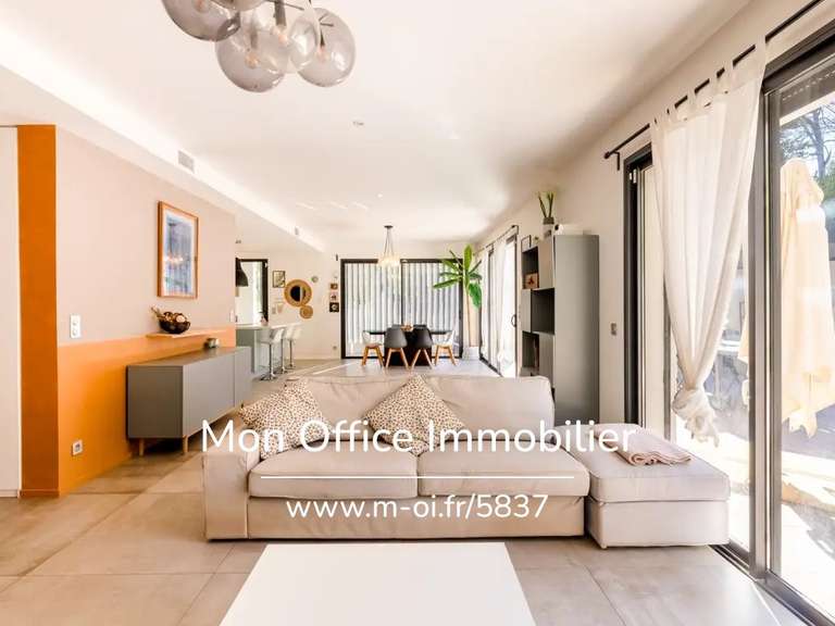 Maison Le Tholonet - 4 chambres - 180m²