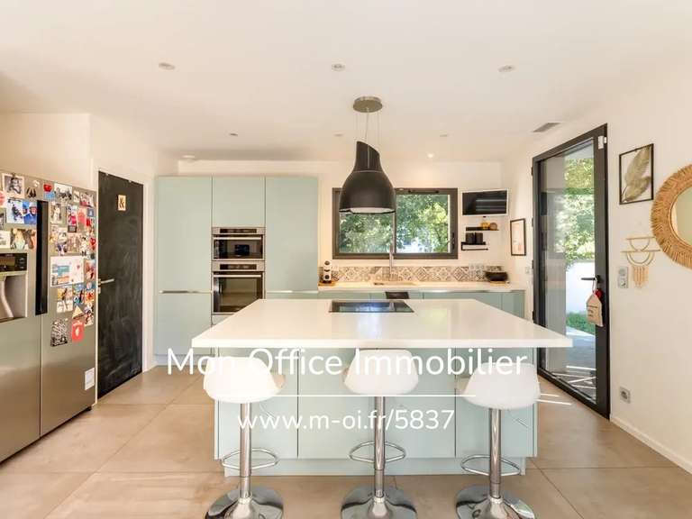 Maison Le Tholonet - 4 chambres - 180m²