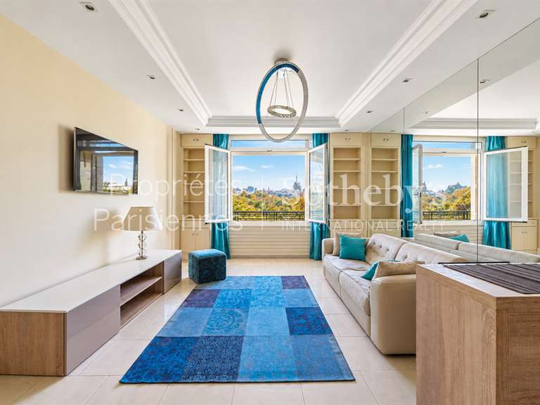 Appartement Paris 8e - 37m²