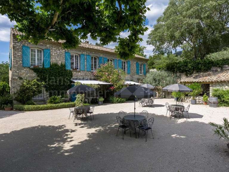 Maison Fontaine-de-Vaucluse - 5 chambres - 405m²