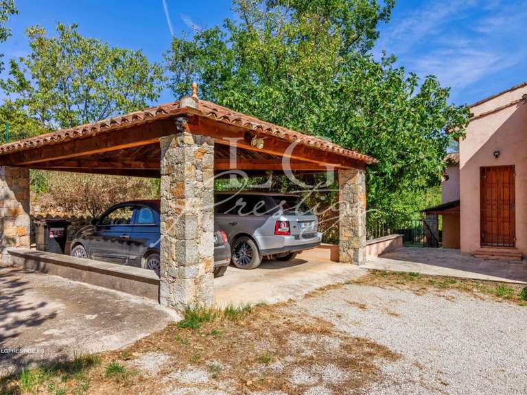 Villa Fayence - 4 bedrooms - 200m²