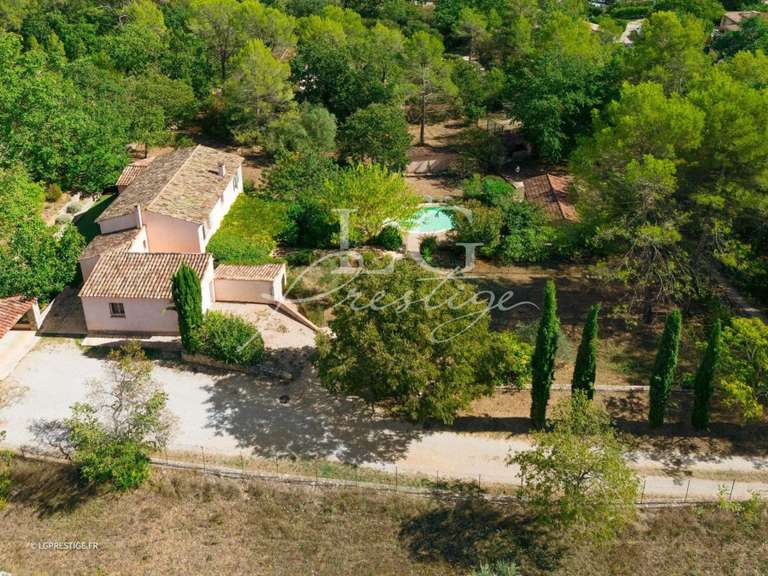 Villa Fayence - 4 bedrooms - 200m²