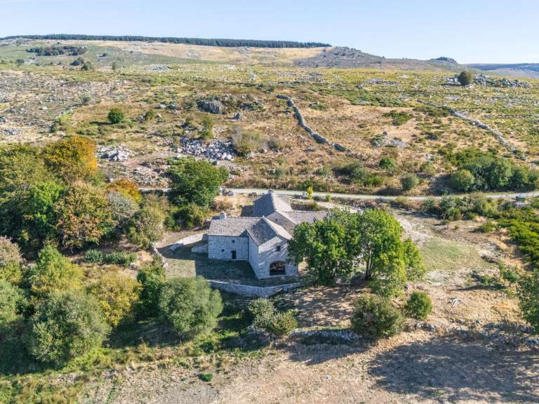 Propriété Pont de Montvert - Sud Mont Lozère - 2 chambres - 371m²