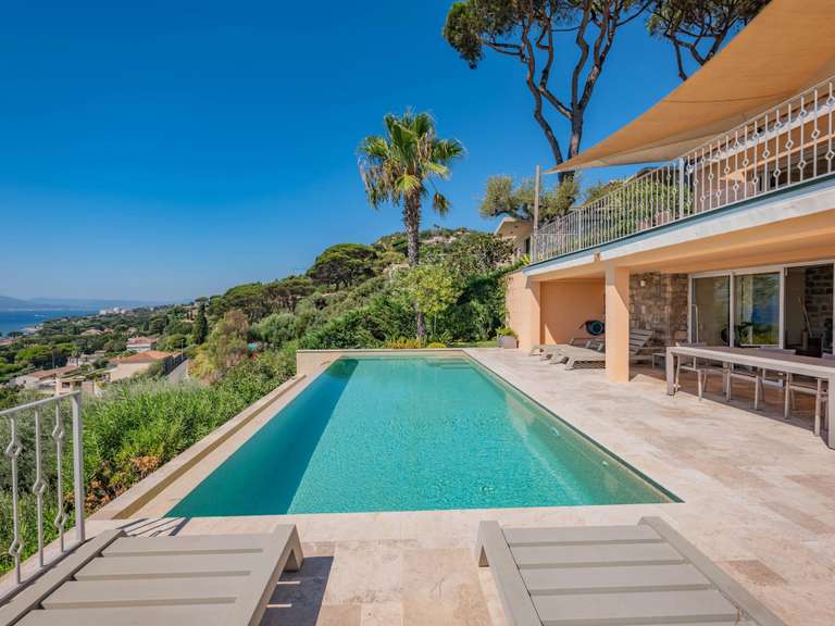 Villa Sainte-Maxime - 3 bedrooms - 207m²