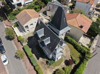 Vente maison 8 pièces