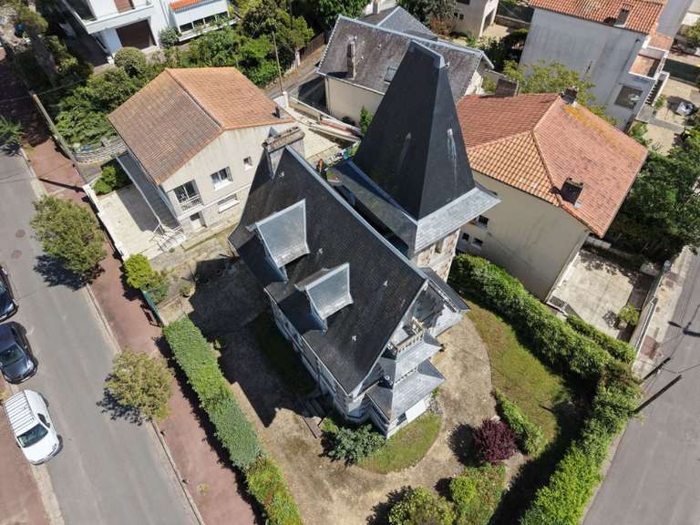 Villa with Sea view Royan - 5 bedrooms - 140m²