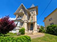 Vente maison 8 pièces