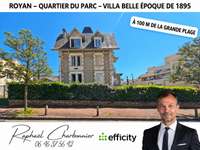 Vente maison 8 pièces