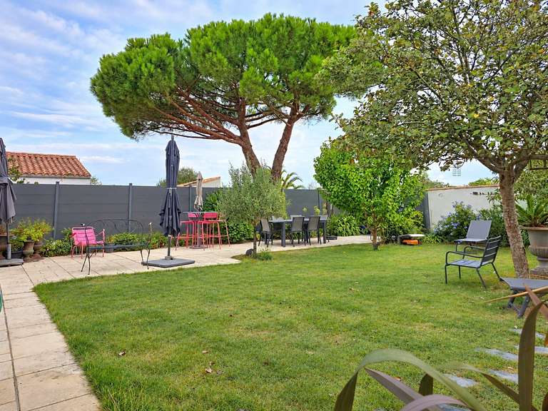 Maison Saint-Martin-de-Ré - 3 chambres - 129m²