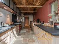 Vente maison 9 pièces