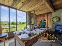 Vente maison 9 pièces