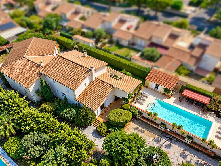 Maison Argelès-sur-Mer - 6 chambres - 350m²
