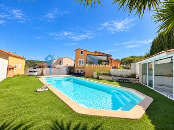 Vente maison 4 pièces Saint-Mitre-les-Remparts 13