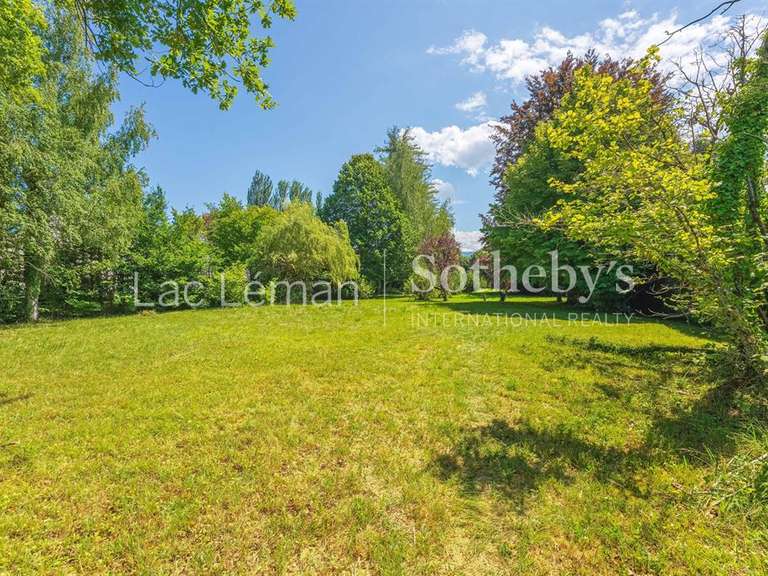 Land Sciez - 2633m²