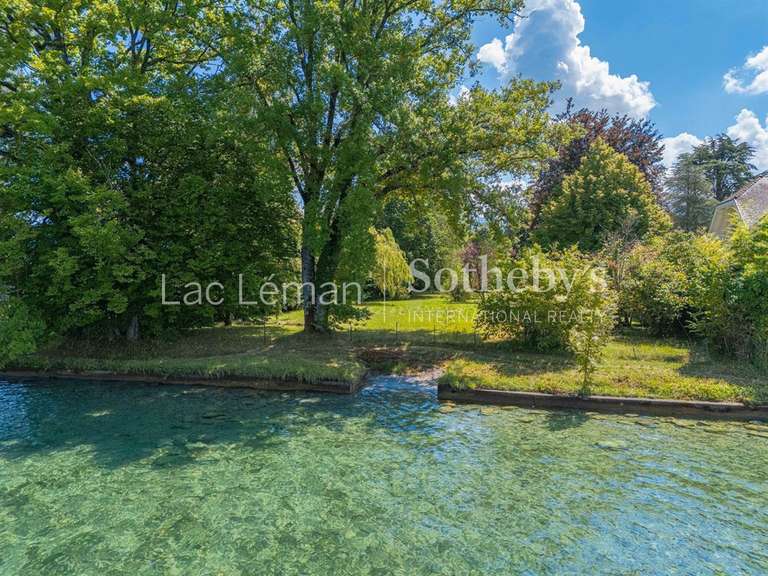 Land Sciez - 2633m²