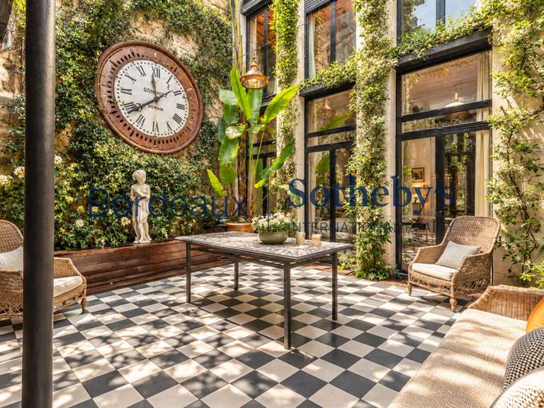 Appartement Bordeaux - 4 chambres - 328m²