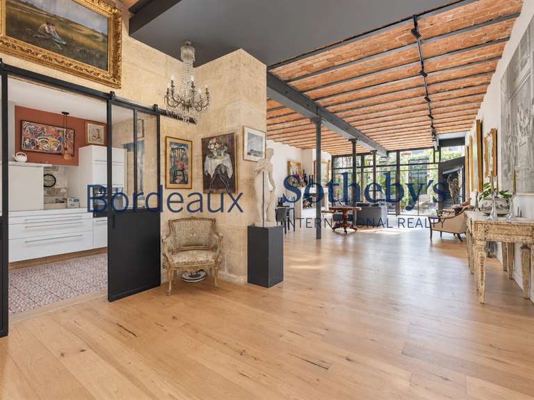Appartement Bordeaux - 4 chambres - 328m²