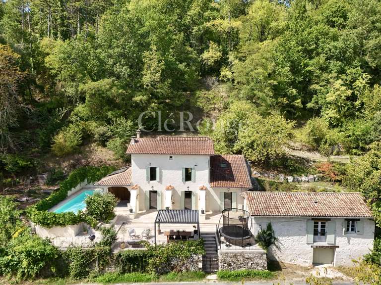 Maison Eymet - 6 chambres - 186m²