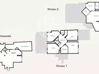 Vente maison 6 pièces Vente maison 6 pièces