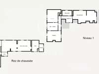 Vente maison 6 pièces Vente maison 6 pièces