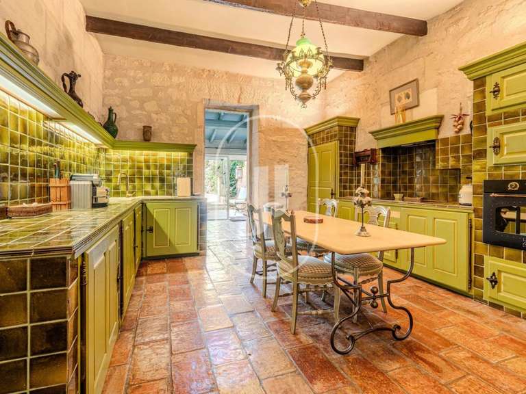 House Maussane-les-Alpilles - 6 bedrooms - 400m²