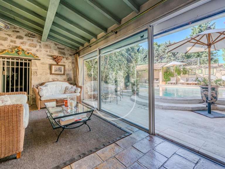 House Maussane-les-Alpilles - 6 bedrooms - 400m²
