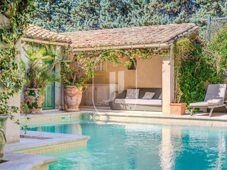 House Maussane-les-Alpilles - 6 bedrooms - 400m²