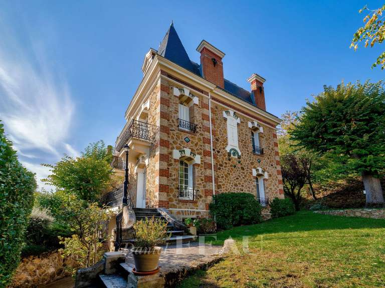 Maison Saint-Cloud - 5 chambres - 195m²