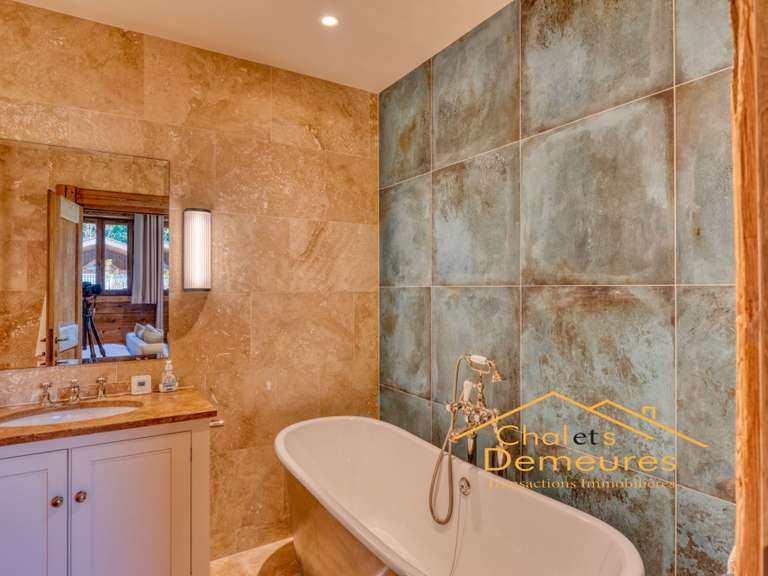 Maison Les Houches - 5 chambres - 476m²