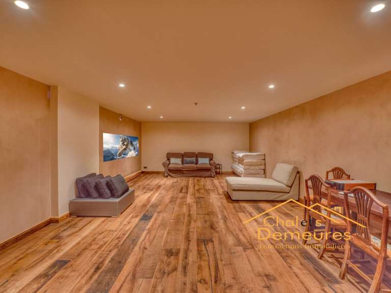 Maison Les Houches - 5 chambres - 476m²