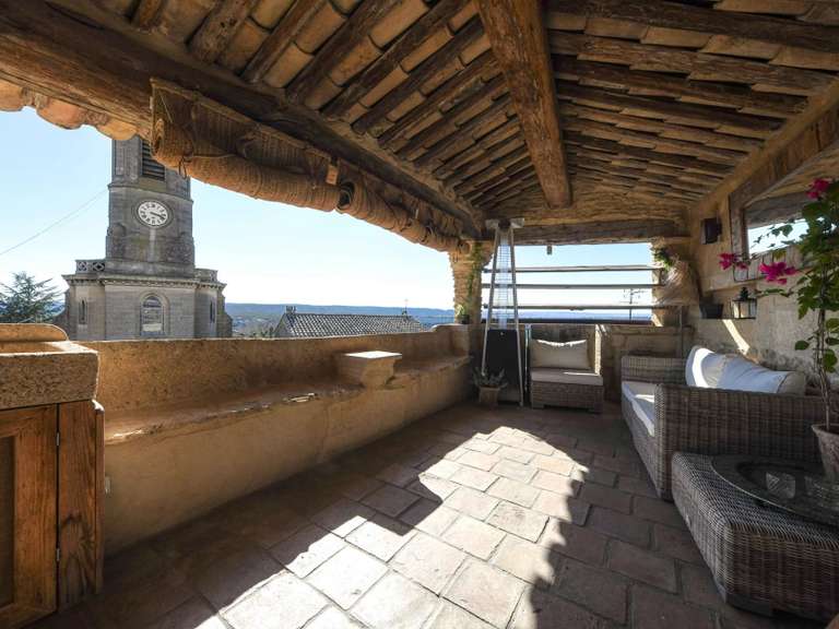 Maison Uzès - 4 chambres - 195m²