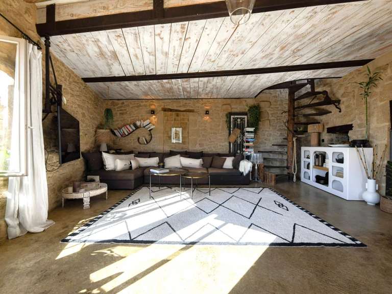 Maison Uzès - 4 chambres - 195m²