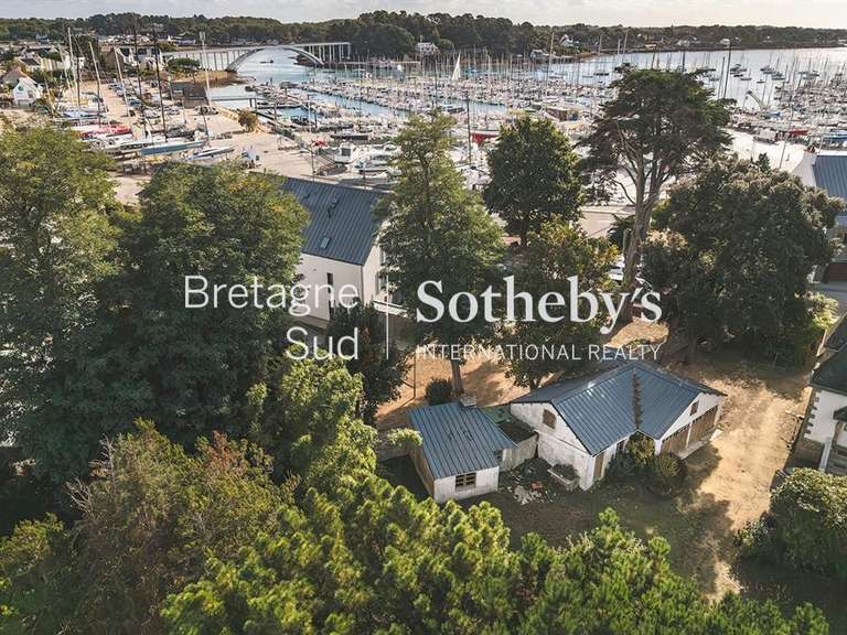 Terrain La Trinité-sur-Mer - 546m²